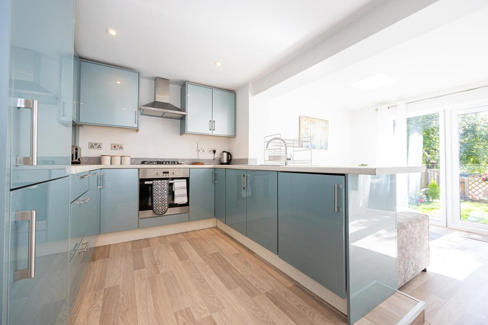 Guestready - A Haven By The River Manchester Exterior photo